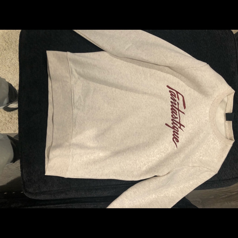 Men’s sweatshirt